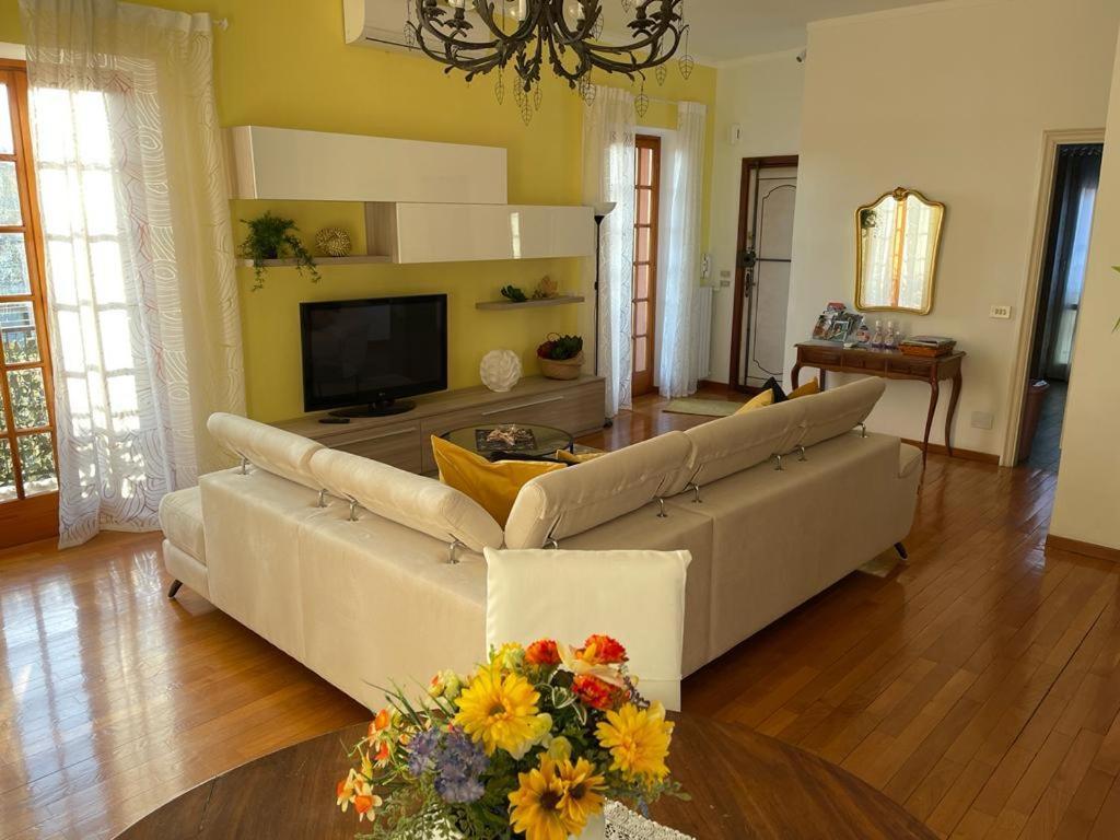 Villa Casa Riviera Lavagna Exterior foto