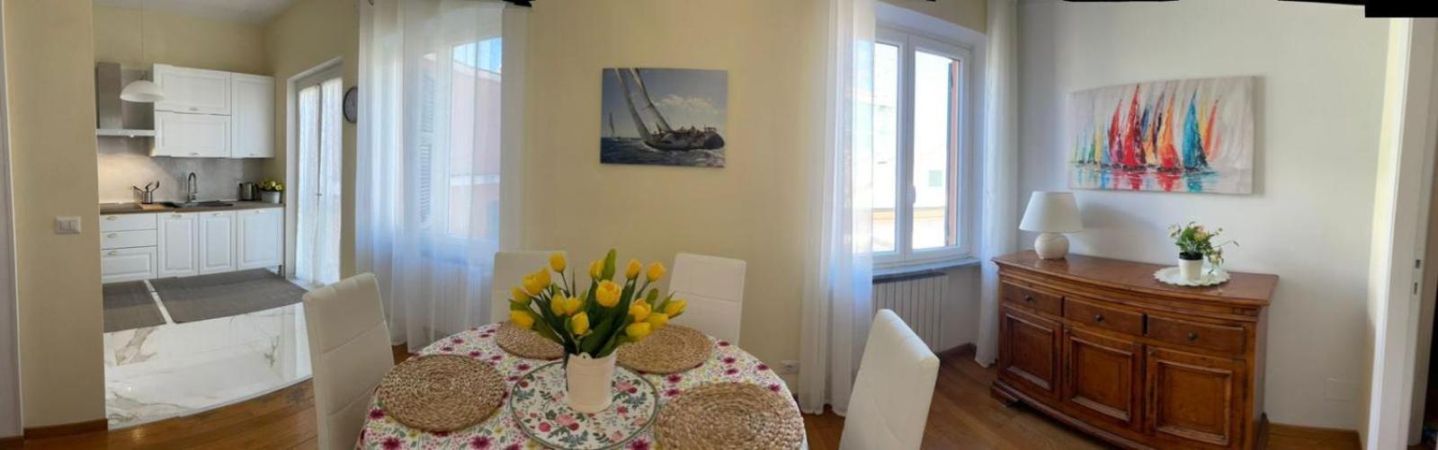 Villa Casa Riviera Lavagna Exterior foto